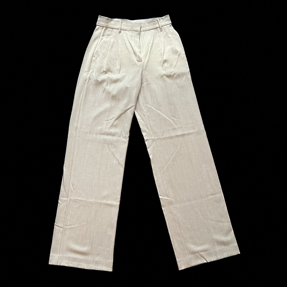 The Effortless Pant